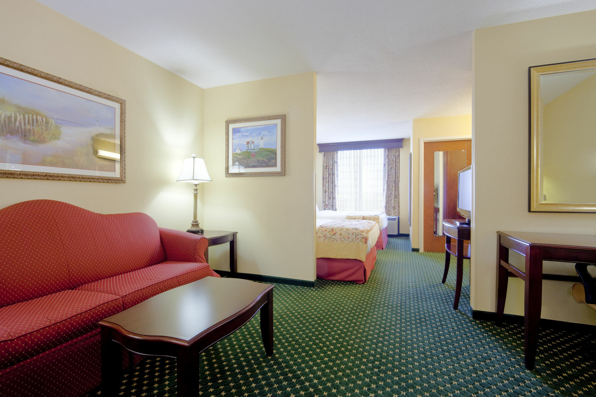 Hotel Express By Ihg 2*