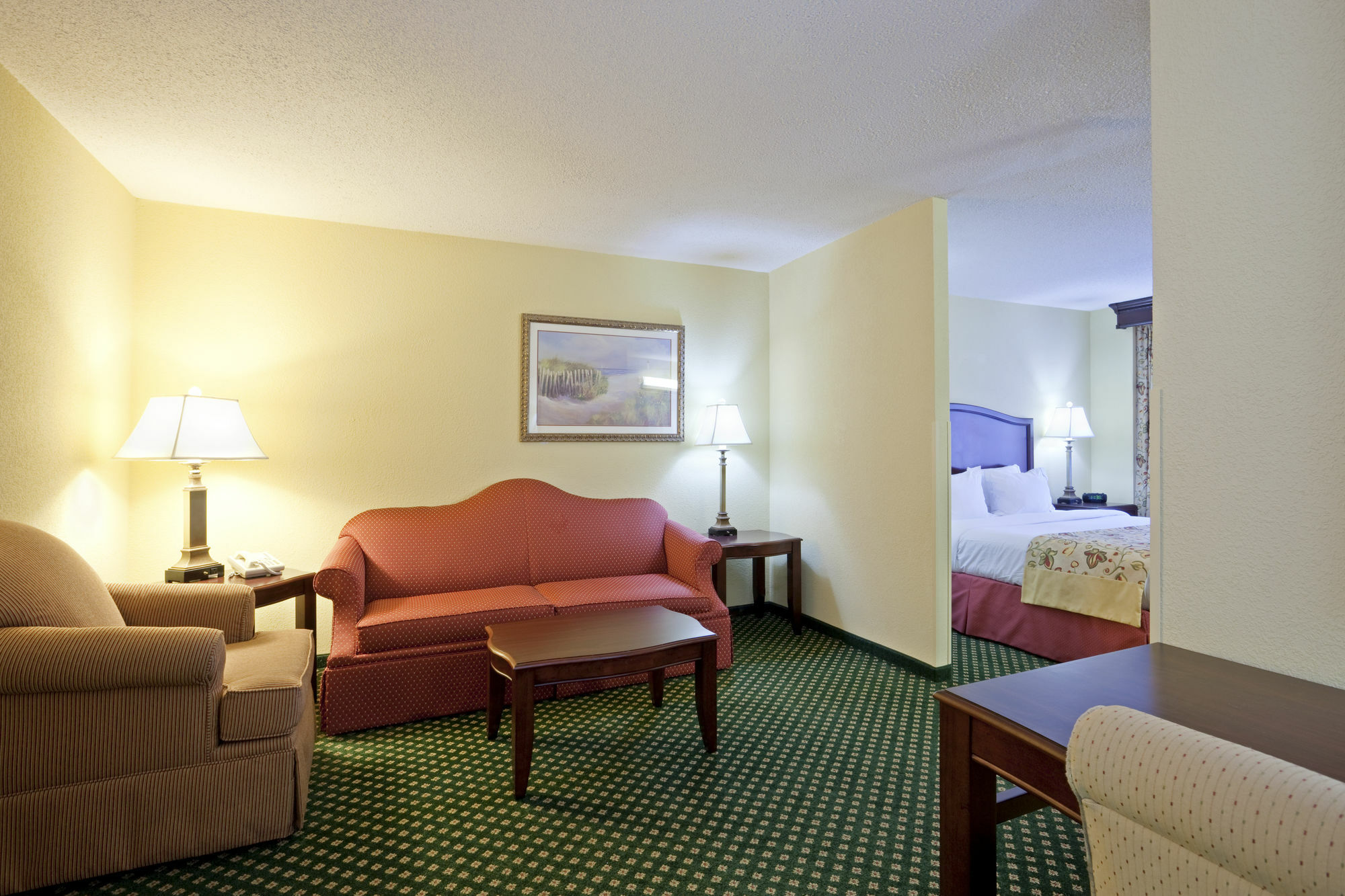 Hotel Express By Ihg 2*