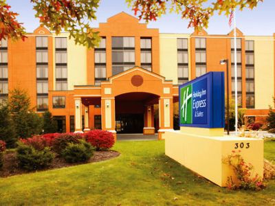 Hotel Express By Ihg South Portland